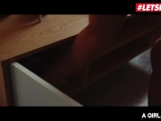 A GIRL KNOWS - TOYS ARE BEST FRIENDS - The Lesbian Strapon Compilation Part 1