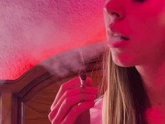 Video Getting HIGH 🍁 and FUCKING nice. POV Facial