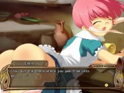 Preview 2 of Tears to Tiara PC Part 11 : Gaius Trap ; H-SRPG Game Playthrough