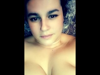 vertical video, bbw, amateur, big boobs