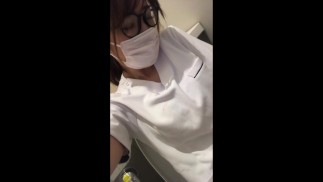 強欲ドスケベ！日本人ナースが〇〇◯で今日も…
