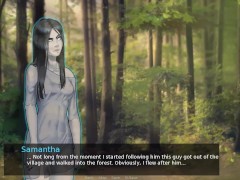 Dirty Fantasy - 17 Labyrinth By Foxie2K