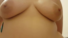 pov boobs