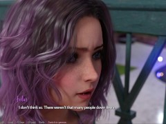 FRESHWOMEN #62 – Visual Novel PC Gameplay