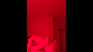 Sexy asiática me pilla filmando a escondidas