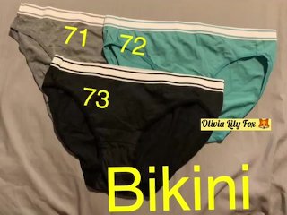 worn panties, fetish, ebony, creampie