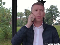 Private Black - Cheating Clea Gaultier Gets DPd By 3 BBCs! - Screenshot 3 of 16 - Big Tits