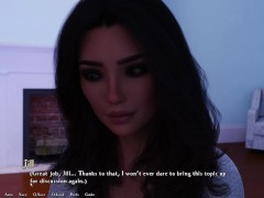 BEING A DIK PT18 - Jill passionately masturbates to me.. HOT!!! OMG