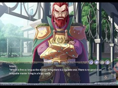 Funbag Fantasy Sideboob Story Ep.23 FULL WALKTHROUGH ITA