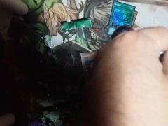 Yugioh Unboxing Magic/Spell Ruler! Korean extra super rares?