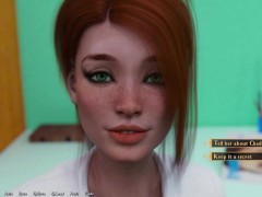 BEING A DIK PT20 - sex at the Pink Rose with a petite blonde!!