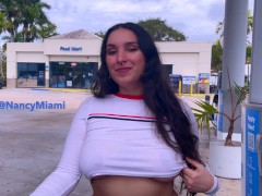 Public Fun Series - Gas Station Top Off