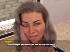 Video Grandmas House - i cant believe i made Liz squirts in front of Kitty Cat