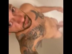 Need help getting my dick hard from a PH member nearby - Screenshot 14 of 16 - Pov Shower