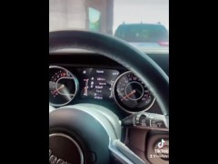 Video VIBRATOR INSIDE MY PUSSY WHILE DRIVING!!!