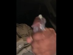 Dirty talking while masturbating  - Screenshot 9 of 16 - Black Man Moaning