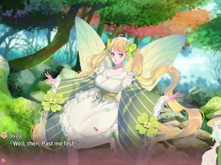 Flower Girl Playthrough Part 1