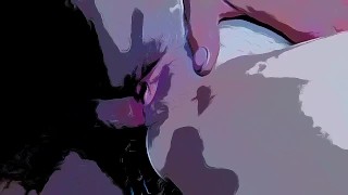 Porn Animation( Filling the pussy with juice) 