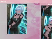 Preview 1 of Yogurt! Clicker Gallery Overview. Hentai Game