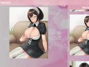 Preview 6 of Yogurt! Clicker Gallery Overview. Hentai Game