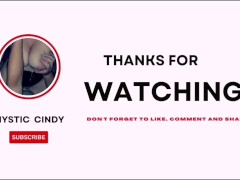 Video Busty bitch rides cock - Mystic Cindy
