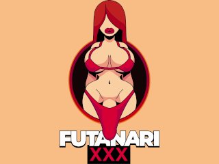 Real Life Futanari - Sexy brunette got fat cock and fuck hot readhead screenshot number 0