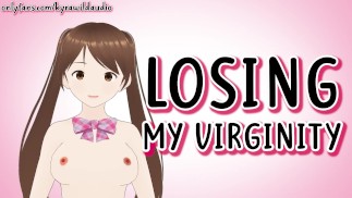 Как я потерял девственность в возрасте 18 лет - Story Time (Hentai Vtuber, ASMR)