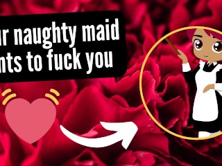 You Fuck your Hot Maid (xxx Sexy Audio)