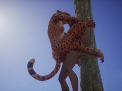 Wildlife Furry Porn (Zuri_Max)