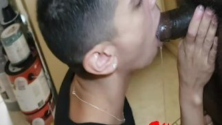 WHOREDASH: Тренировка с Давиной Блейк Белл