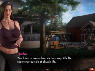 lust legacy, what a legend, gameplay, big tits