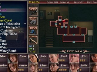 TheGenesis Order v41091 Part 105 Fucked A Milf_In Public By LoveSkySan69