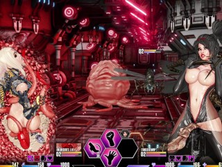Cyberpunk Hentai Game Review: Malise En De Machine