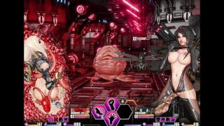 Cyberpunk Hentai Game Review: Malise en de machine