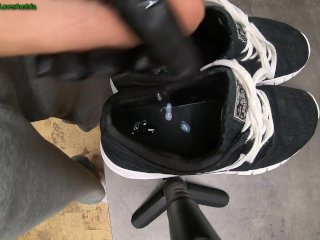 Nike Janoski Max 4 Cumshots (QuickVersion)