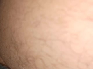 Sean jerkin off into a sock