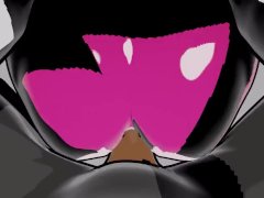 Black and Pink ranger Doggystyle Anal - Screenshot 13 of 16 - Power Rangers