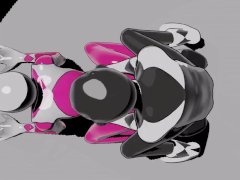 Black and Pink ranger Doggystyle Anal - Screenshot 8 of 16 - Power Rangers