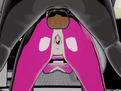 Black and Pink ranger Doggystyle Anal - Screenshot 9 of 16 - Pov