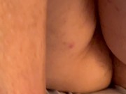 Preview 5 of Cum On Step Aunt Gilf Milf Feet & Toes Granny Loves It