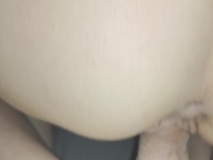 Fuck me doggystyle and cum on anal