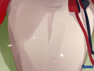 Hentai JOI - Chisato Nishikigi [Lycoris Recoil]_Flaunts her MASSIVE TITS!(Titjob,P.O.T., Femdom)