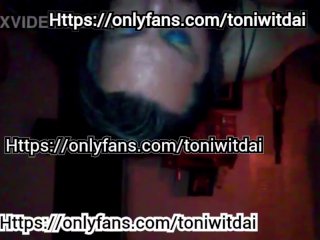 Toni sucking a bushy latino young dick 