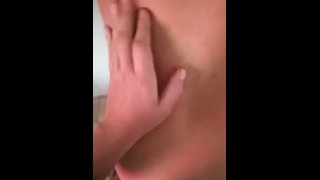 Follando casero recibiendo Hot en Morena comiendo caliente a mi esposa