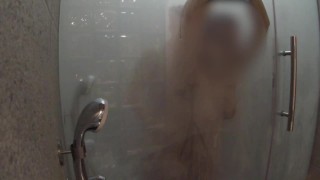 Me cojo a mi novia milipili en un baño de Starbucks | Argentina | Public bathroom |