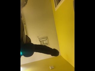 COME LET ME DUMP MY MASTER BULLY CUMLOAD IN YOUR OATMEAL BOWL THIS MORNING