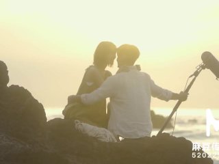 Trailer-Summer Crush-Lan Xiang Ting-Su Qing_Ge-Song NanYi-MAN-0010-Best Original Asia Porn Video