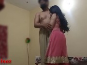 Preview 1 of Punjabi marride hard sex sex with husband friend in hindi audio