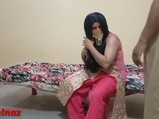 Punjabi Marride Harde Seks Seks Met Echtgenoot Vriend in Hindi Audio