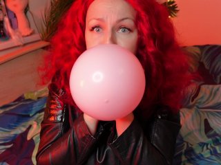 squeeze, hot air balons, latex, fetish